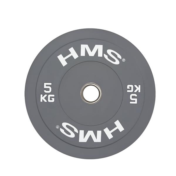 Svaru disks CBR5 5 KG (pelēks)