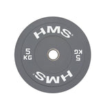 Svaru disks CBR5 5 KG (pelēks)