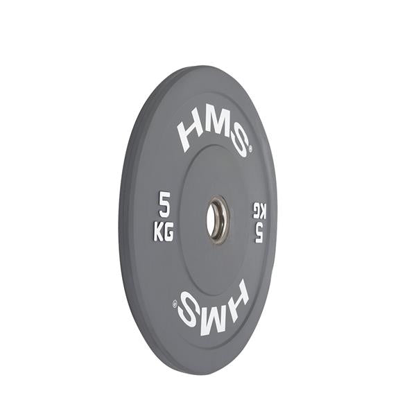 Svaru disks CBR5 5 KG (pelēks)