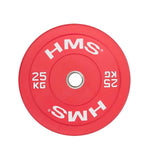 Svaru disks CBR25 25 KG (sarkans)