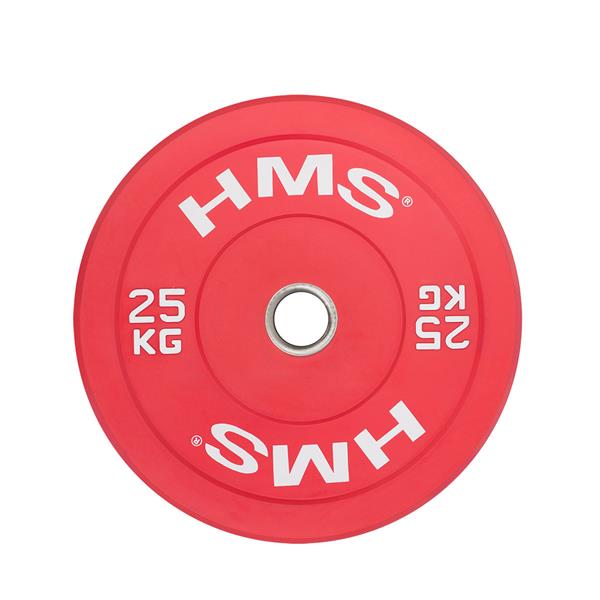 Svaru disks CBR25 25 KG (sarkans)