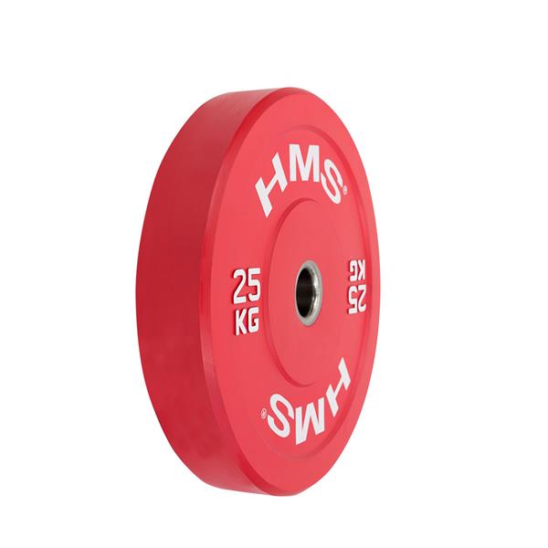 Svaru disks CBR25 25 KG (sarkans)