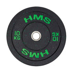 Svaru disks BUMPER10 KG HMS (zaļa) HTBR10