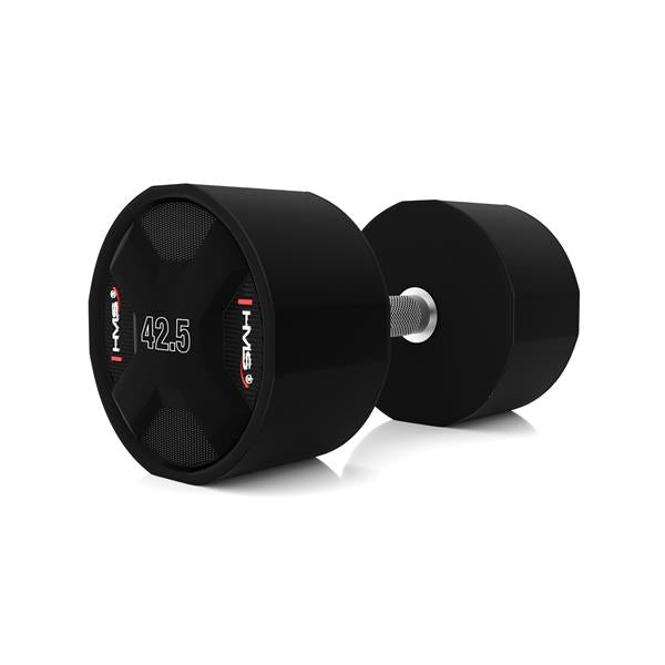 HPC 42.5 KG POLIURETĀNA HANTELE 1 gab.  CPU HMS