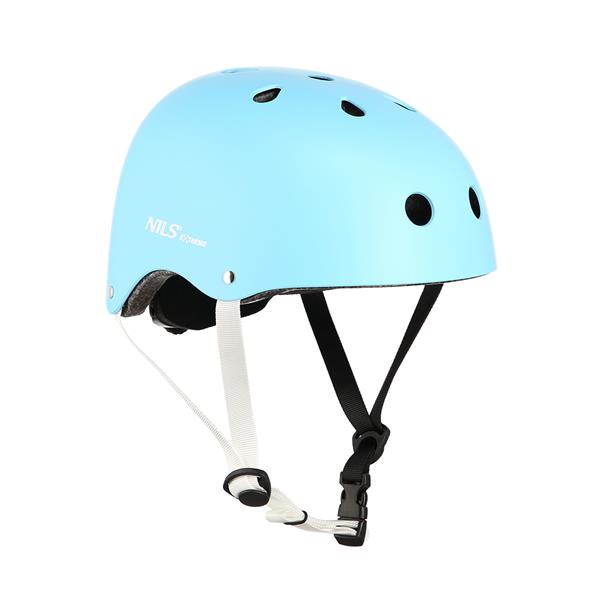 MTW001 BLUE IZMĒRS L(58-61CM) Ķivere NILS EXTREME
