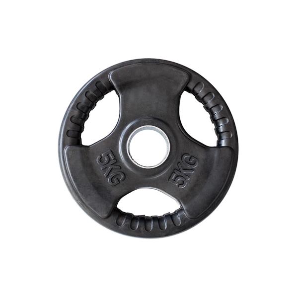 TOK5 Olimpiskā svaru ripa 5 KG