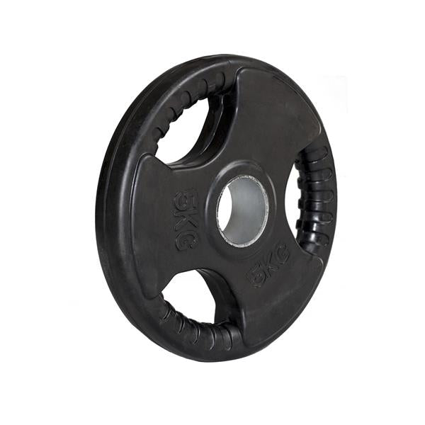 TOK5 Olimpiskā svaru ripa 5 KG