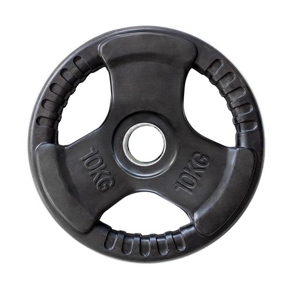 TOK10 Olimpiskā svaru ripa 10 KG