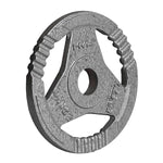 Tērauda svaru disks 30mm THM1 1,25 KG HMS
