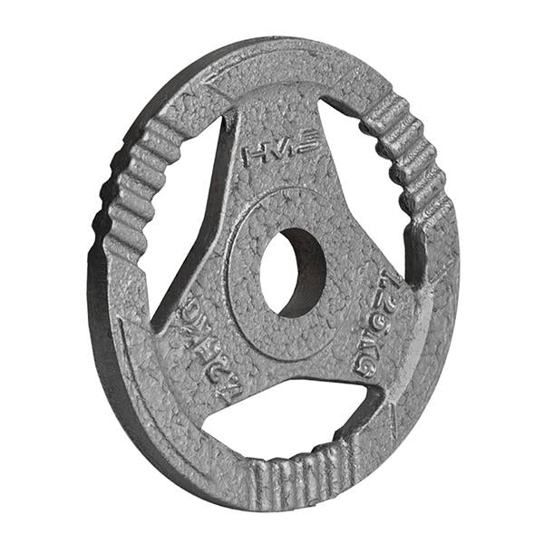 Tērauda svaru disks 30mm THM1 1,25 KG HMS
