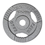 Tērauda svaru disks 30mm THM2 2,5 KG HMS
