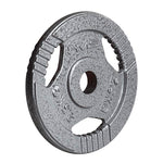 Tērauda svaru disks 30mm THM2 2,5 KG HMS