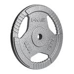 Tērauda svaru disks 30mm THM10 10 KG HMS