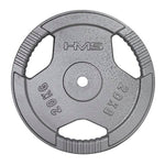 Tērauda svaru disks 30mm THM20 20 KG HMS