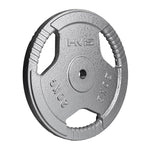 Tērauda svaru disks 30mm THM20 20 KG HMS
