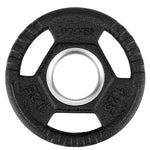 Svaru disks TOH01 BLACK 1,25 KG