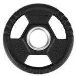 Svaru disks TOH02 BLACK 2,5 KG