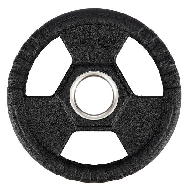Svaru disks TOH05 BLACK 5 KG
