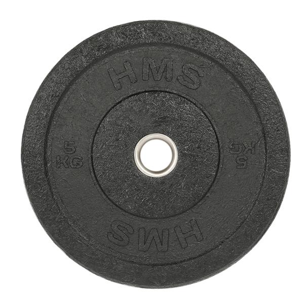 Svaru disks Bumper CHTBR05 5 KG HMS