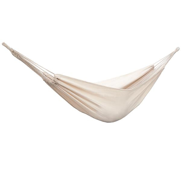 Šūpuļtīkls NC0032 BEIGE HAMMOCK 200x100 CM NILS CAMP