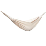 Šūpuļtīkls NC0032 BEIGE HAMMOCK 200x100 CM NILS CAMP