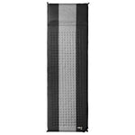 Pašpiepūšamais paklājiņš NC4340  SELF-INFLATING MAT GRAY-BLACK NILS CAMP