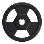 Svaru disks TOH15 BLACK 15 KG