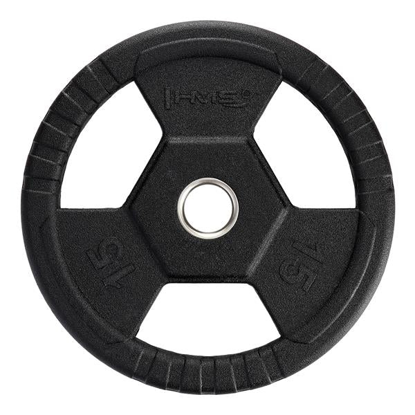 Svaru disks TOH15 BLACK 15 KG