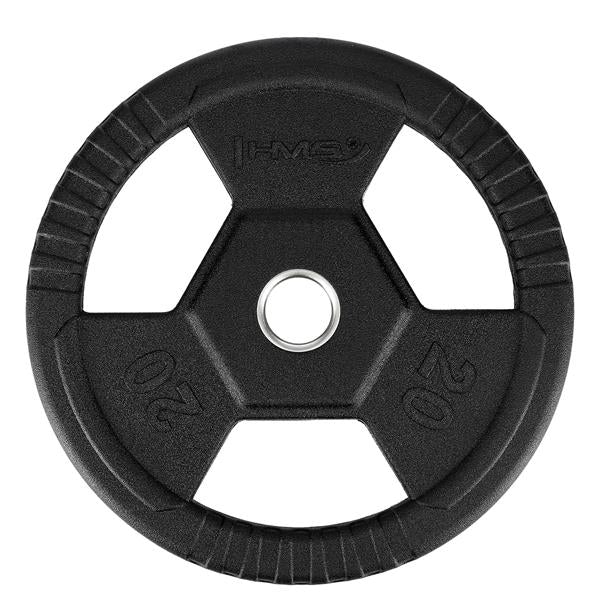 Svaru disks TOH20 BLACK 20 KG