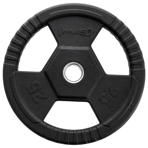 Svaru disks TOH25 BLACK 25 KG
