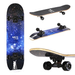 CR3108SA SPACE STAR Skrituļdēlis NILS EXTREME