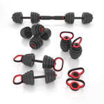 SGX130 PRO SET 6IN1 SVARA KOMPLEKTS 30KG HMS
