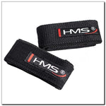 TRENIŅU SIKNAS DEADLIFTAM F4431 WEIGHT LIFTING STRAPS HMS