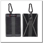 TRENIŅU SIKNAS DEADLIFTAM F4431 WEIGHT LIFTING STRAPS HMS