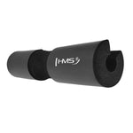 Polsterējums svara stienim WNK02 MELNS HMS