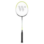 Badmintona rakete STEELTEC 216 GREEN WISH