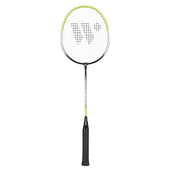 Badmintona rakete STEELTEC 216 GREEN WISH
