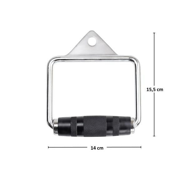 Rokturis UW01 RUBBERIZED  HAND GRIP HMS (1 pc)