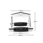 Rokturis UW04 RUBBERIZED BAR HOOK HMS