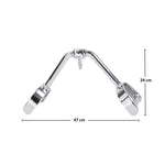 Rokturis UW10 WIDE PADDLE HANDLE HMS