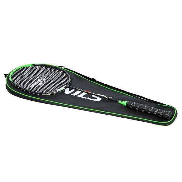 Badmintona rakete NR205 ALUMĪNIJA NILS