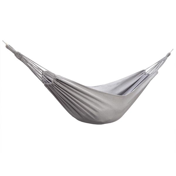 Šūpuļtīkls NC0032 GREY HAMMOCK 200x100 CM NILS CAMP