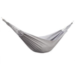 Šūpuļtīkls NC0032 GREY HAMMOCK 200x100 CM NILS CAMP