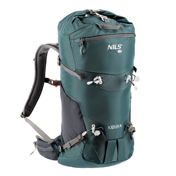 Soma NC1938 TRAVEL PACK GREEN 40L NILS CAMP