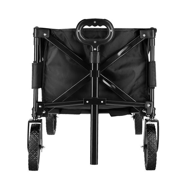 Salokāmi rati NC1603 BLACK FOLDING WAGON NILS CAMP