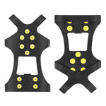 NC1702 MELNI ANTI SLIP GRIPS M IZMĒRS NILS CAMP