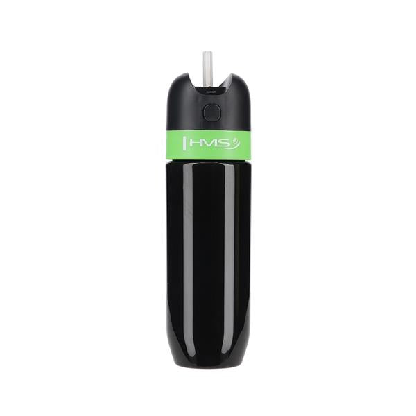 Ūdens pudele BDN670 GREEN 600ml HMS