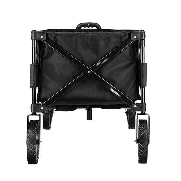 Salokāmi rati NC1603 BLACK FOLDING WAGON NILS CAMP