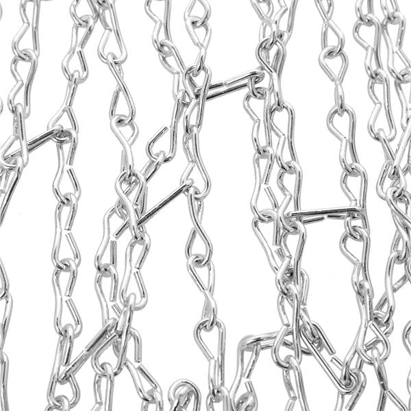 Tīkls metāla SDKR6 STEEL BASKETBALL NET NILS