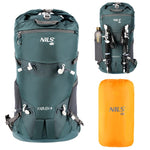 Soma NC1938 TRAVEL PACK GREEN 40L NILS CAMP